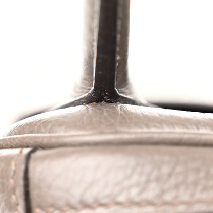 Hermes Taurillon Clemence Lindy 30 Etain 11 of 11