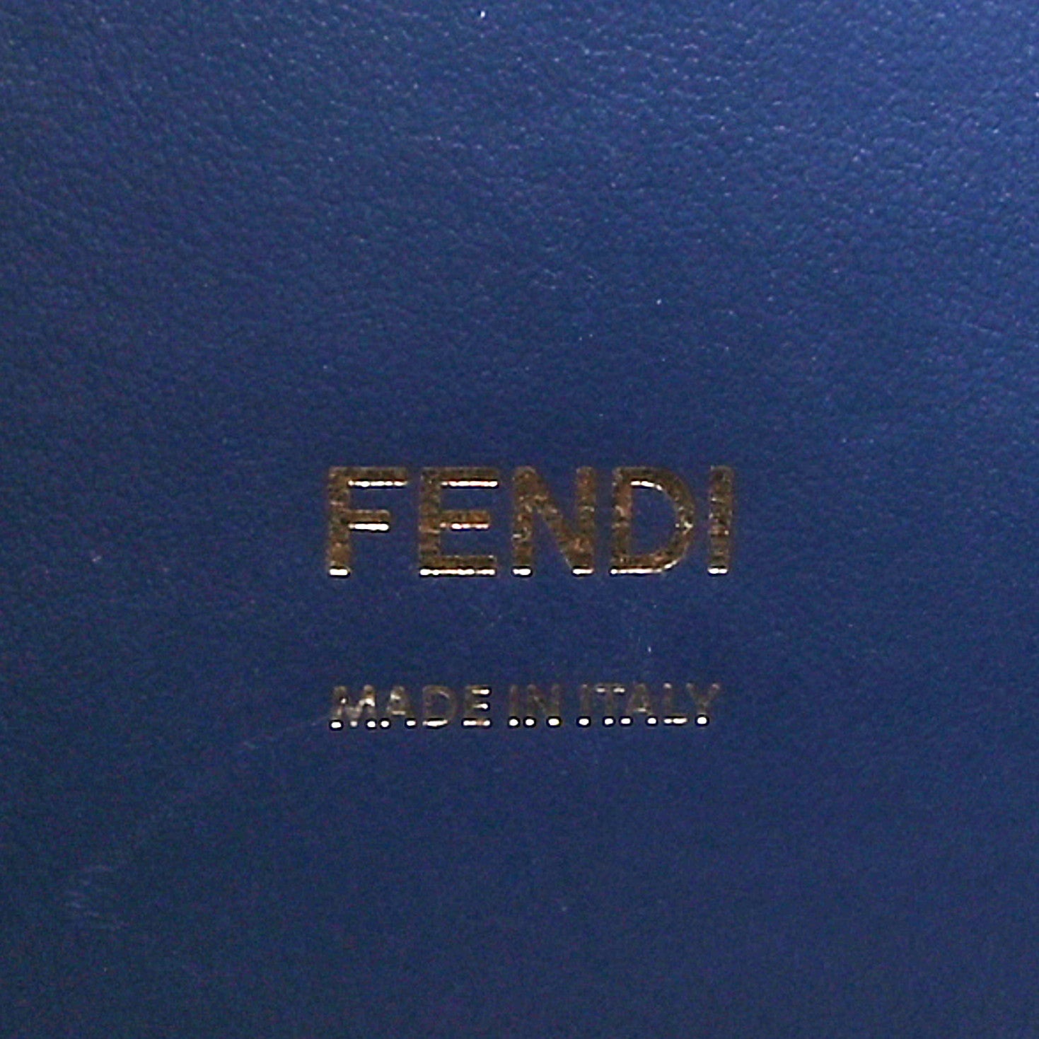 Fendi Vitello Grace Matte F is Fendi Kan U Shoulder Bag Rust 6 of 9
