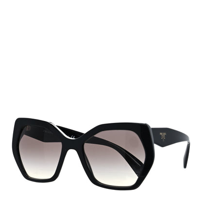 Prada Sunglasses SPR 16R Black 1 of 7