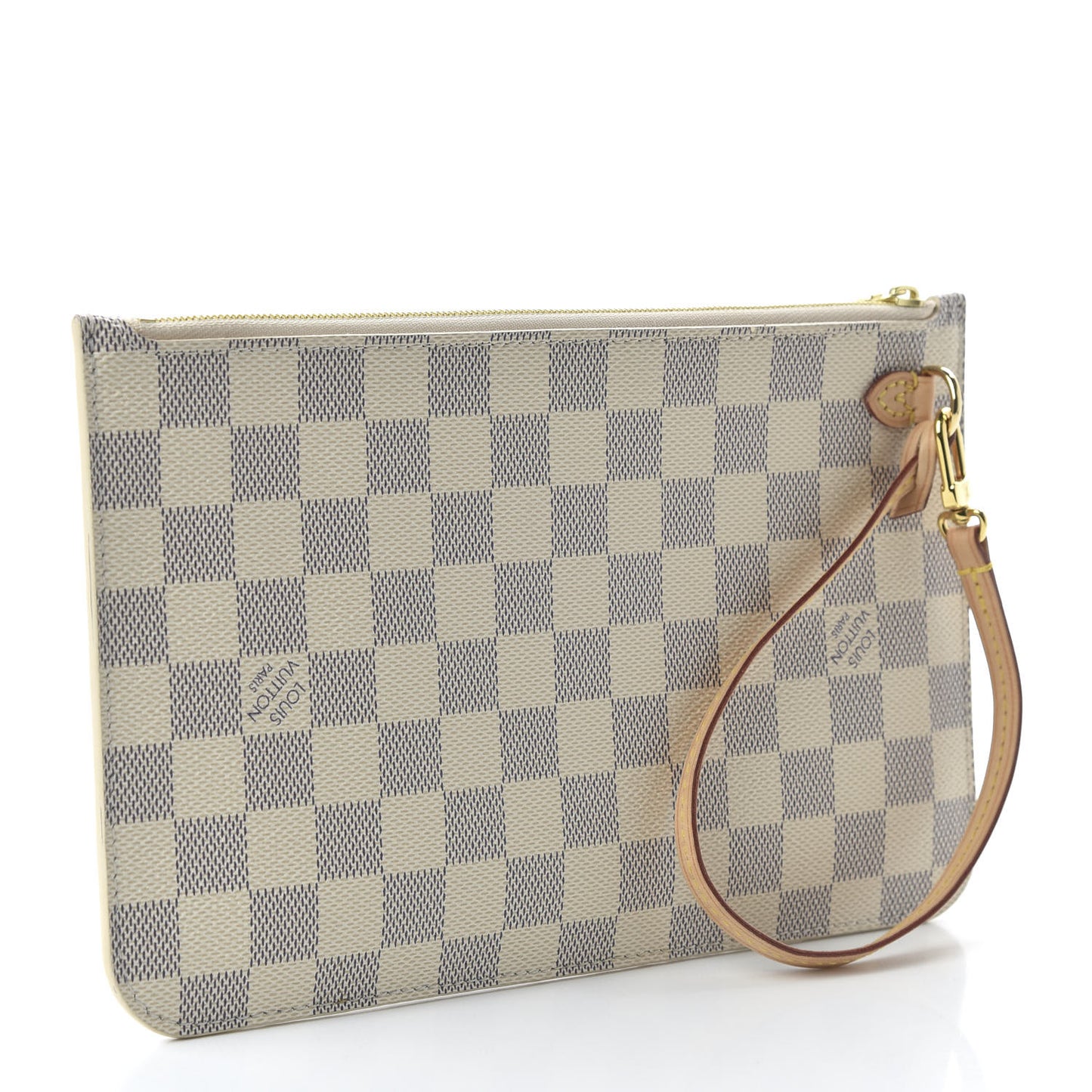 Damier Azur Neverfull MM GM Pochette