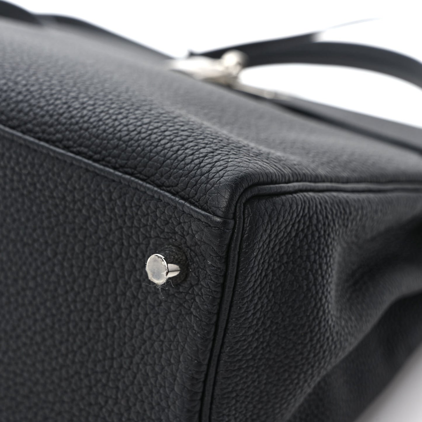 Togo Kelly Retourne 32 Black