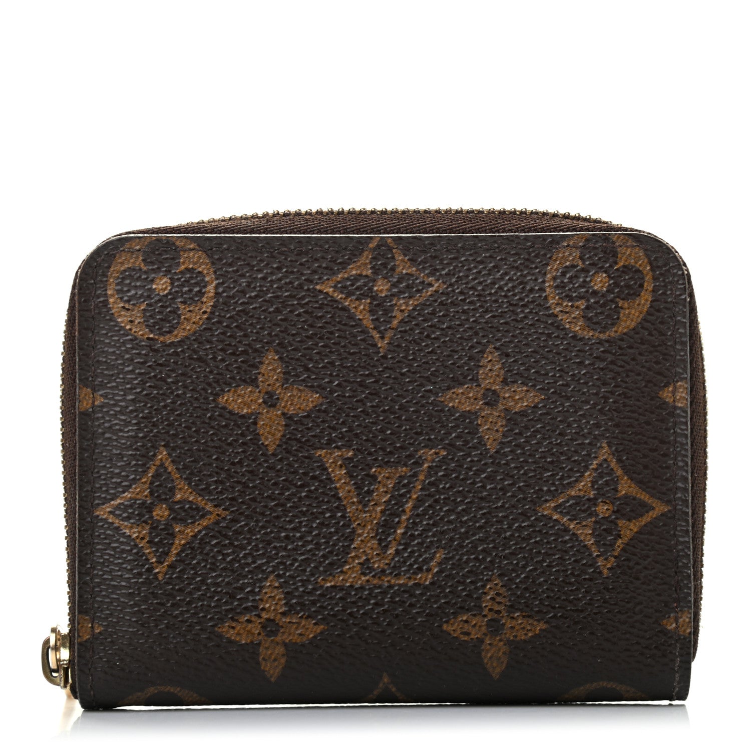 Louis Vuitton Monogram Zippy Coin Purse 1 of 6