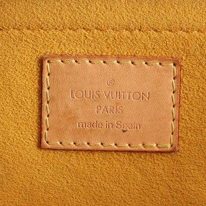 Louis Vuitton Monogram Denim Mini Pleaty Blue 6 of 9