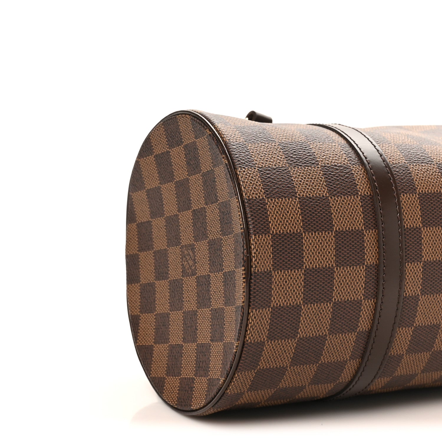 Louis Vuitton Damier Ebene Papillon 30 With Companion 9 of 10