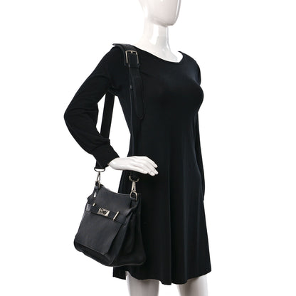 Hermes Taurillon Clemence Jypsiere 31 Black 2 of 11