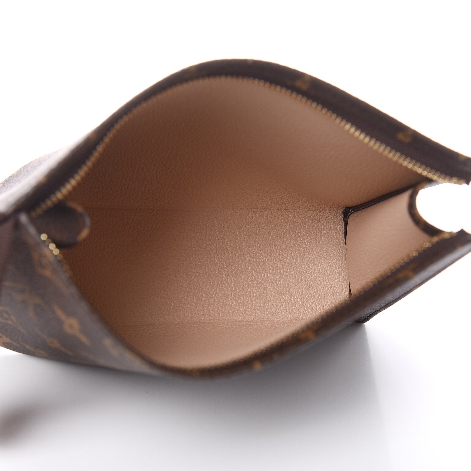 Louis Vuitton Monogram Toiletry Pouch 19 5 of 9