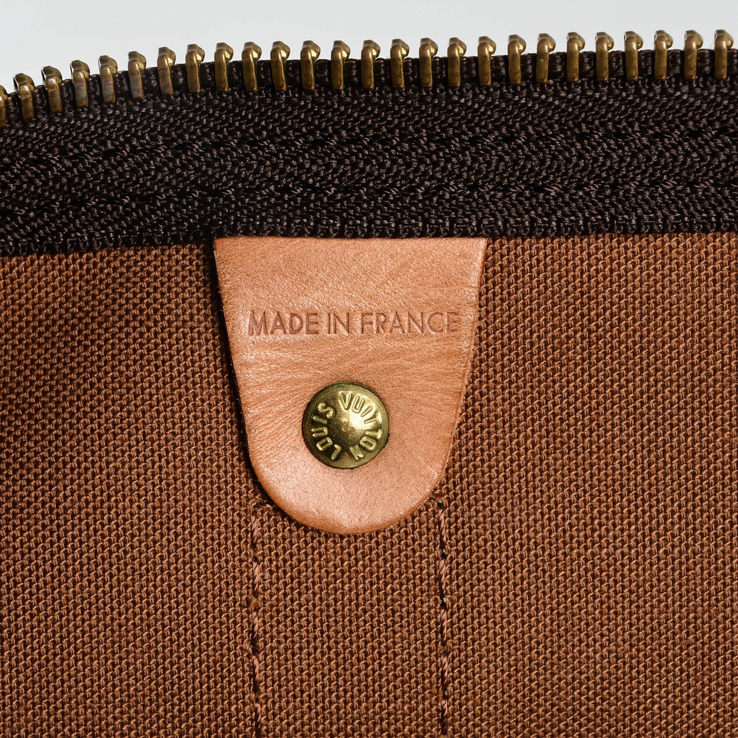 Louis Vuitton Monogram Keepall 50 7 of 8