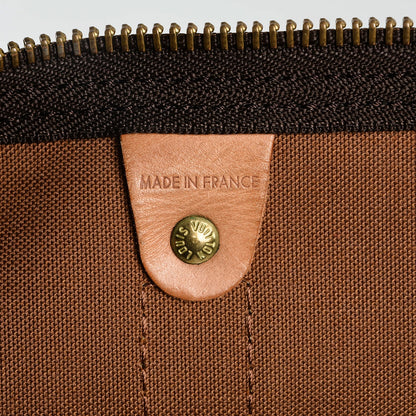 Louis Vuitton Monogram Keepall 50 7 of 8