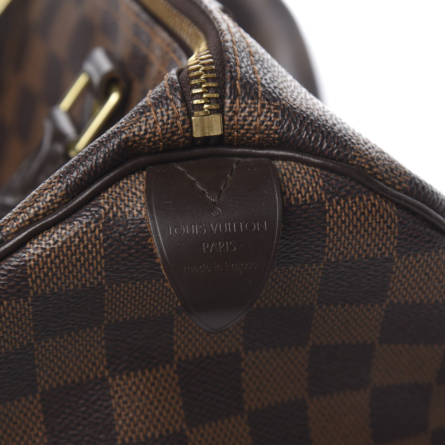 Damier Ebene Speedy 30