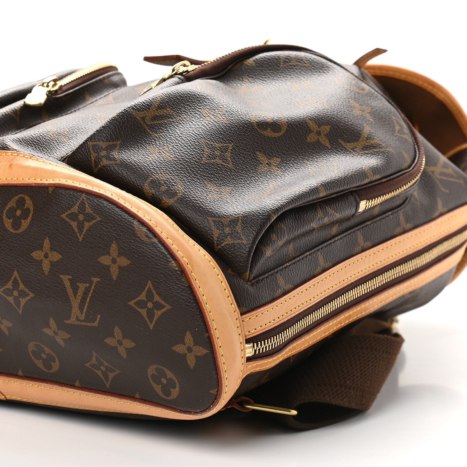 Louis Vuitton Monogram Bosphore Backpack 9 of 9