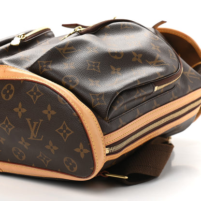 Louis Vuitton Monogram Bosphore Backpack 9 of 9
