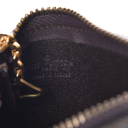 Louis Vuitton Monogram Key Pouch 5 of 6