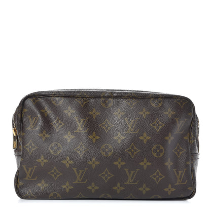 Louis Vuitton Monogram Trousse Toilette 28 1 of 11