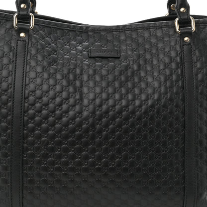 Gucci Microguccissima Medium Joy Tote Black 8 of 11