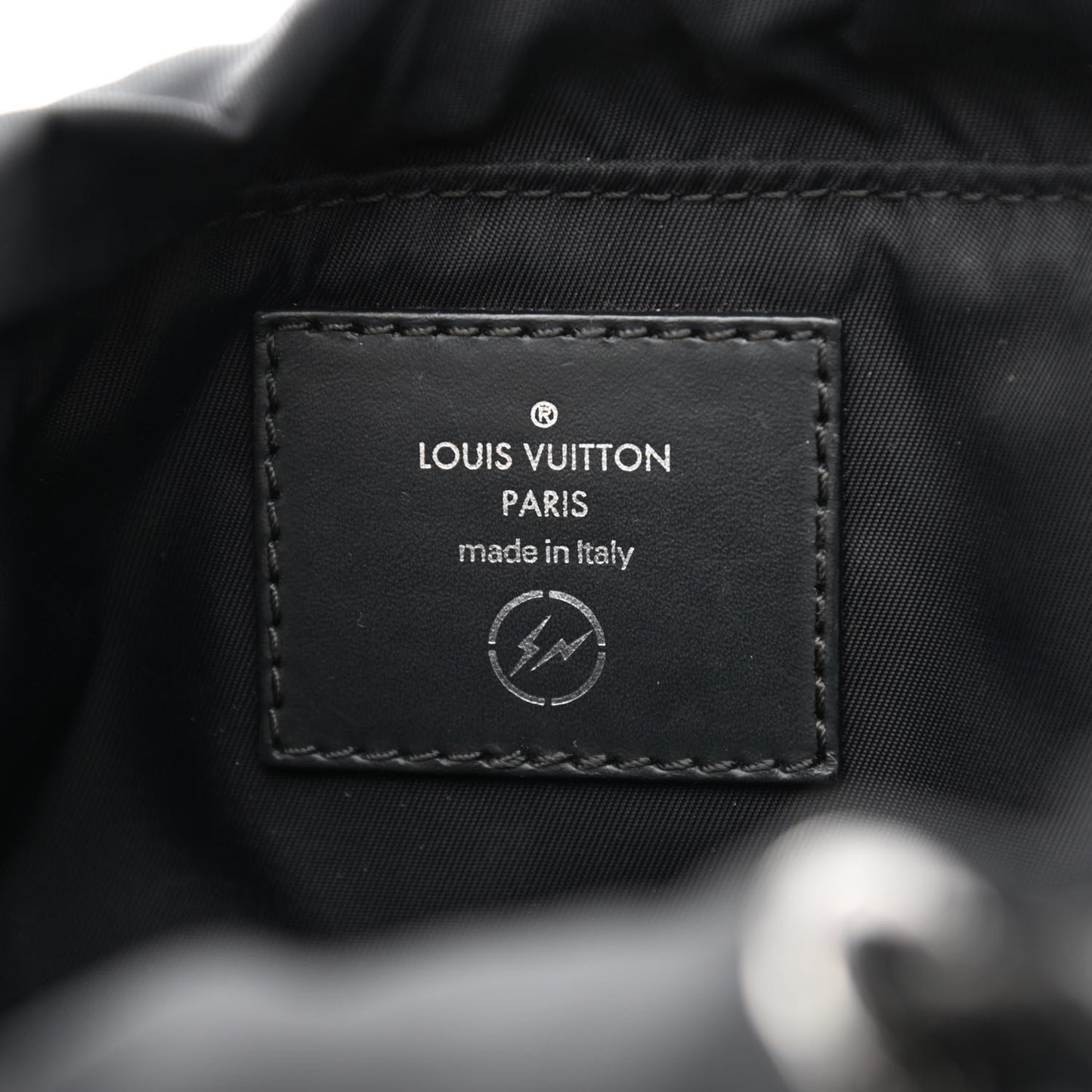 Monogram Eclipse Fragment Nano Bag