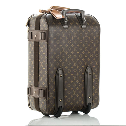 Louis Vuitton Monogram Pegase 55 3 of 9