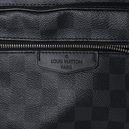 Louis Vuitton Damier Graphite Josh Backpack 7 of 10