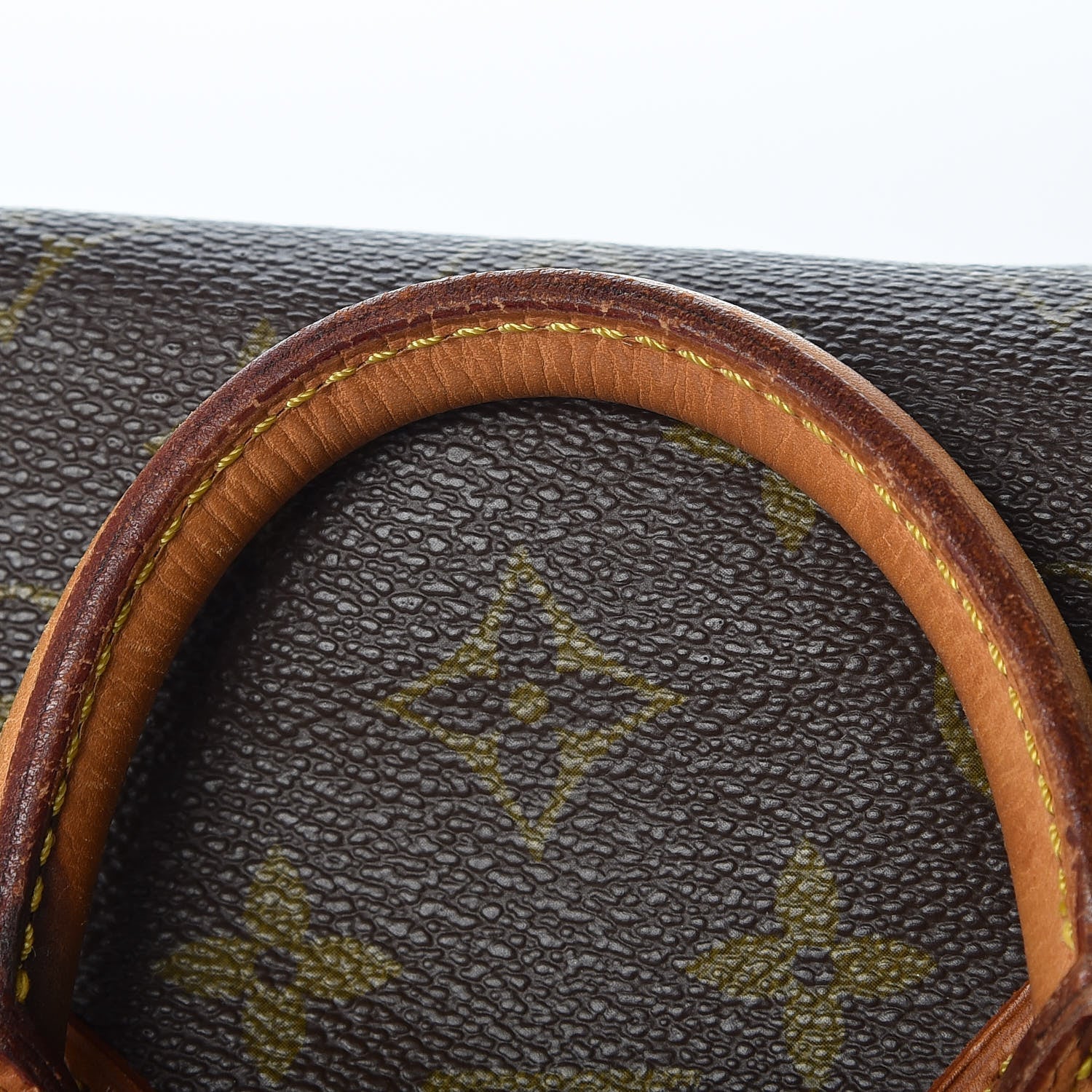 Louis Vuitton Monogram Mini Sac HL Speedy 16 of 20