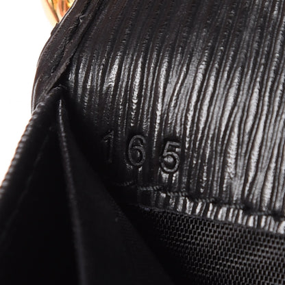 Prada Vitello Move Chain Wallet Black 7 of 7