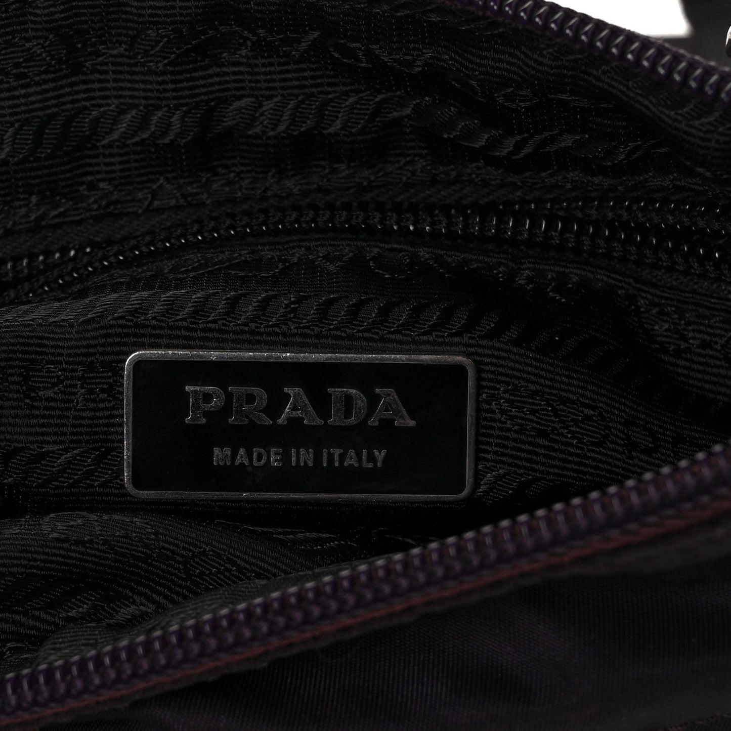 Tessuto Nylon Flat Messenger