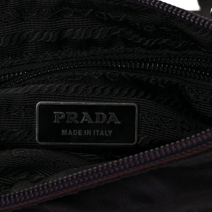 Prada Tessuto Nylon Flat Messenger 5 of 7