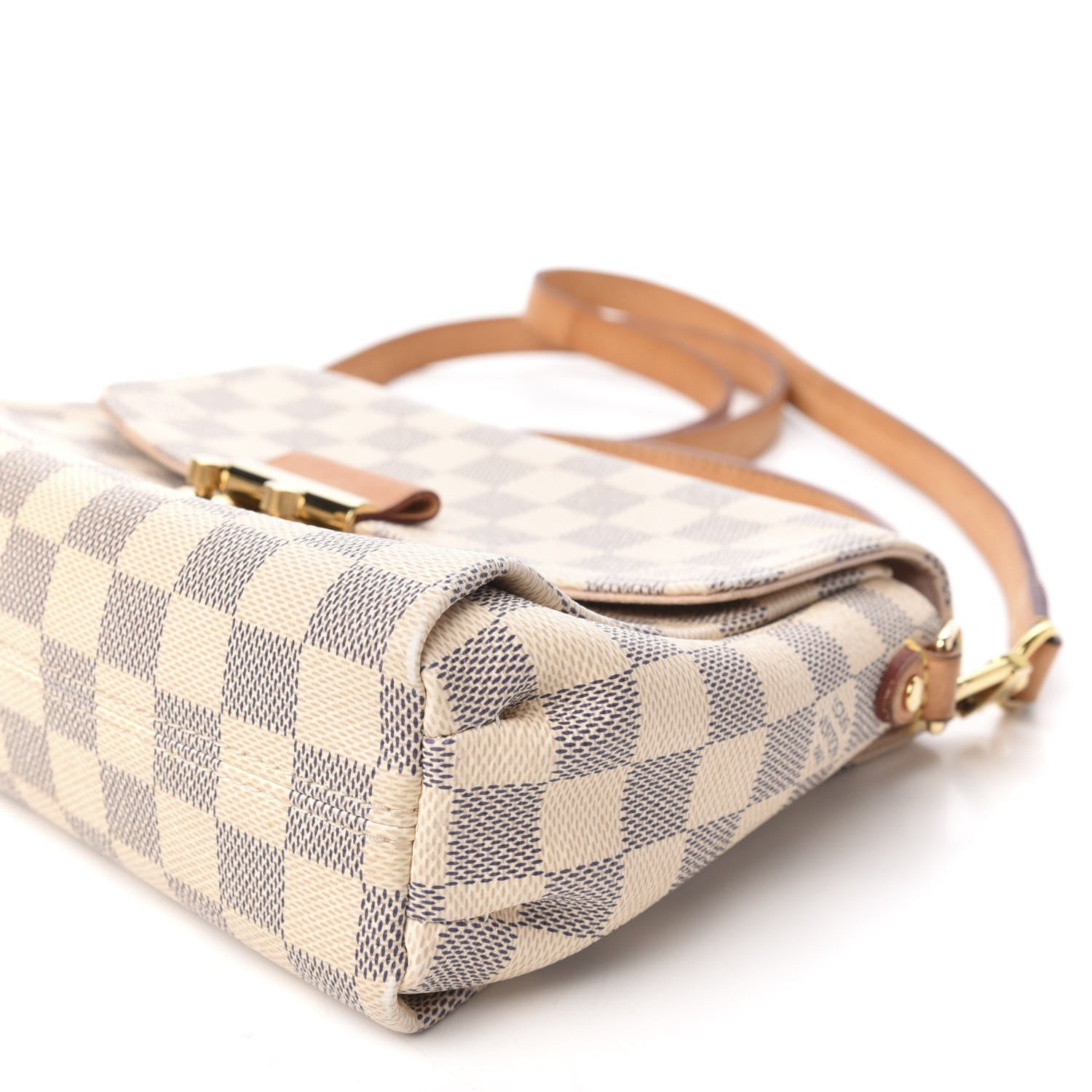 Louis Vuitton Damier Azur Croisette 7 of 11