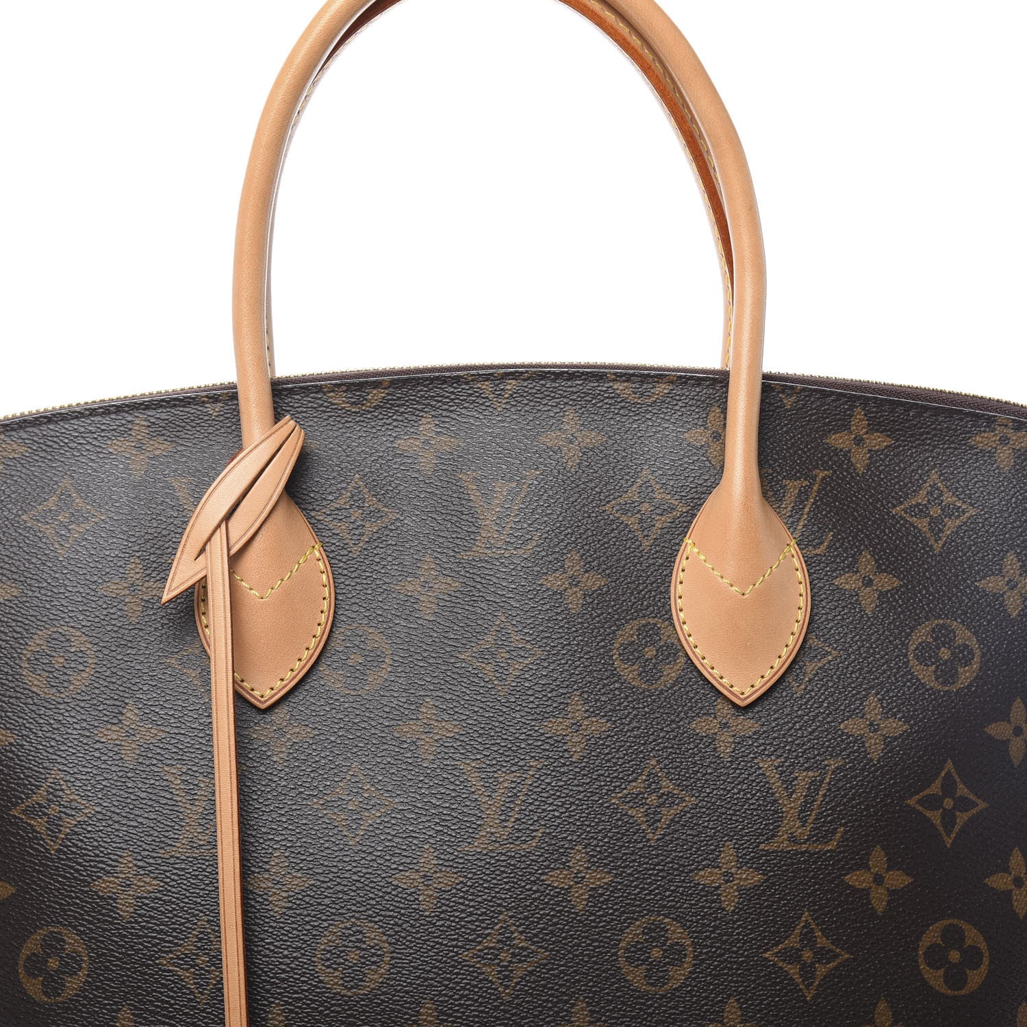 Louis Vuitton Monogram Lockit MM 9 of 11