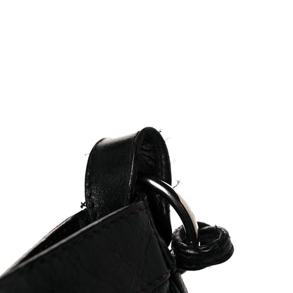 Balenciaga Agneau Giant 12 Silver Hardware Hip Black 39 of 45