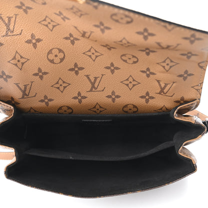 Louis Vuitton Reverse Monogram Pochette Metis 5 of 11