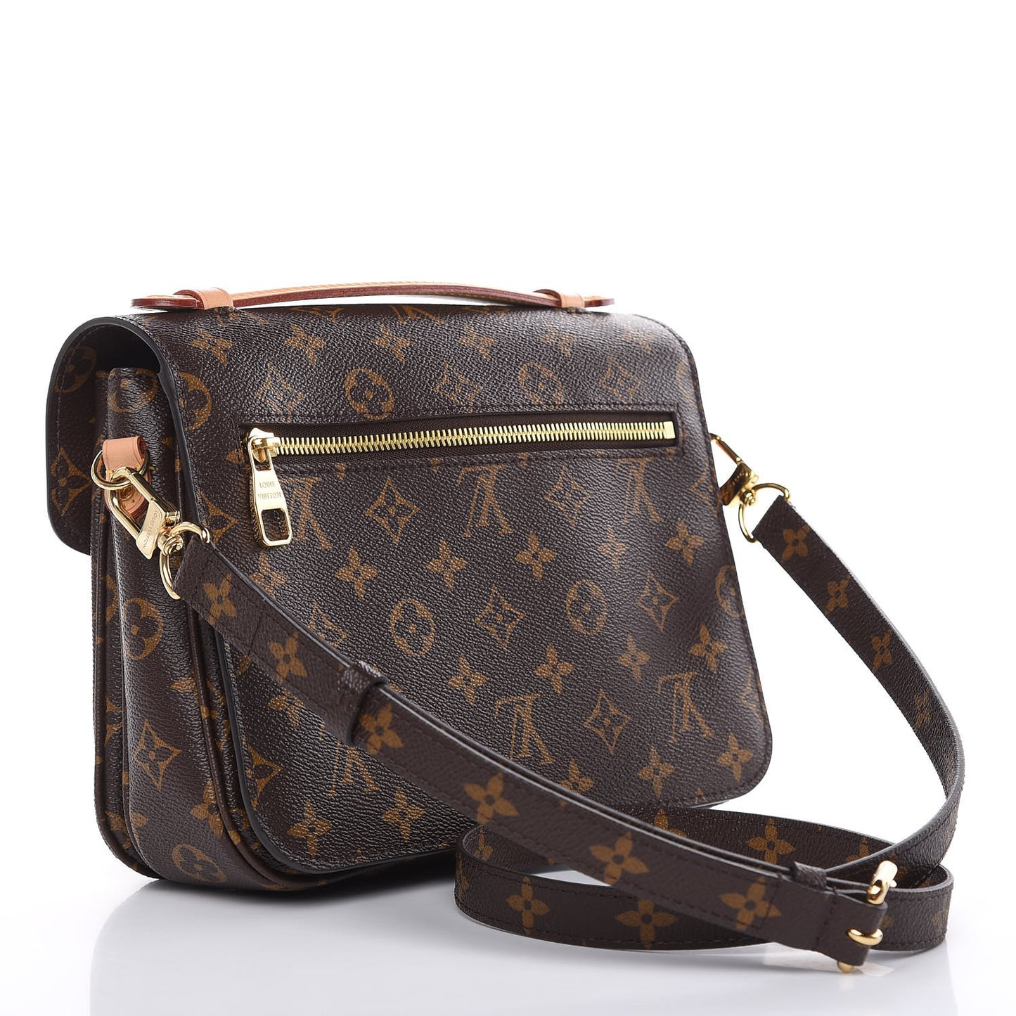 Monogram Pochette Metis