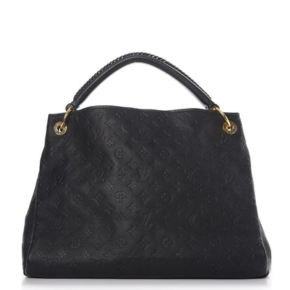 Louis Vuitton Empreinte Artsy MM Black 1 of 15
