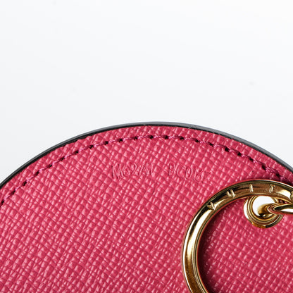 Louis Vuitton Monogram World Tour Bag Charm Key Holder 5 of 5