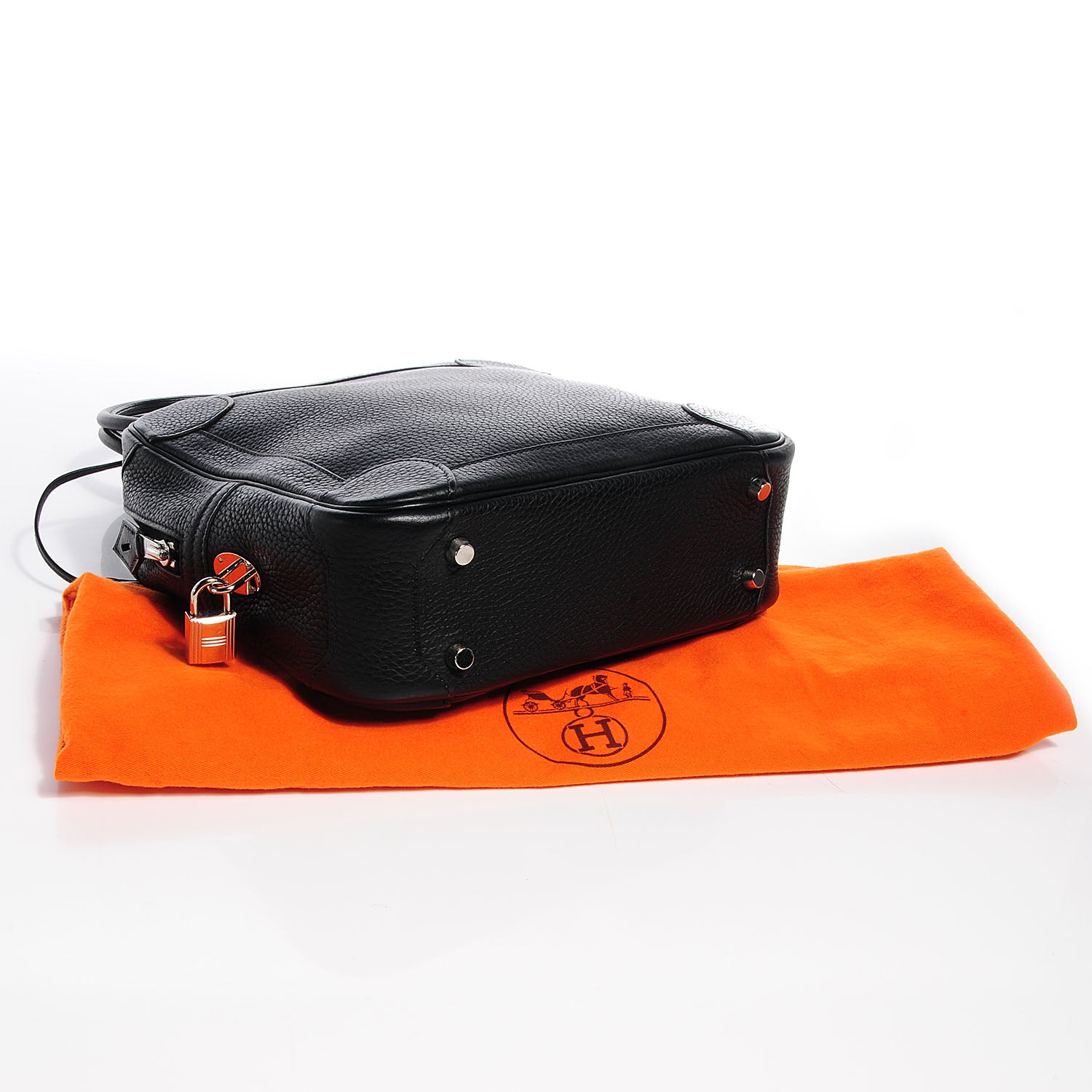 Hermes Togo Omnibus PM Black 4 of 7