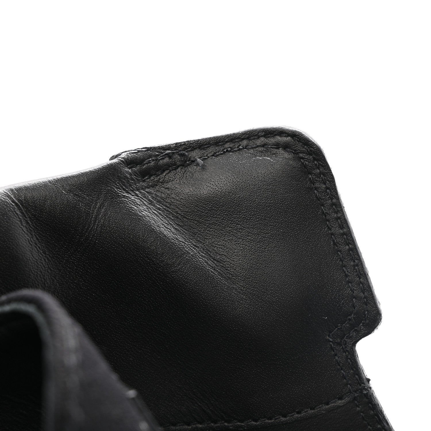 Louis Vuitton Canvas Calfskin Laureate Platform Desert Boots 40 Black 11 of 12