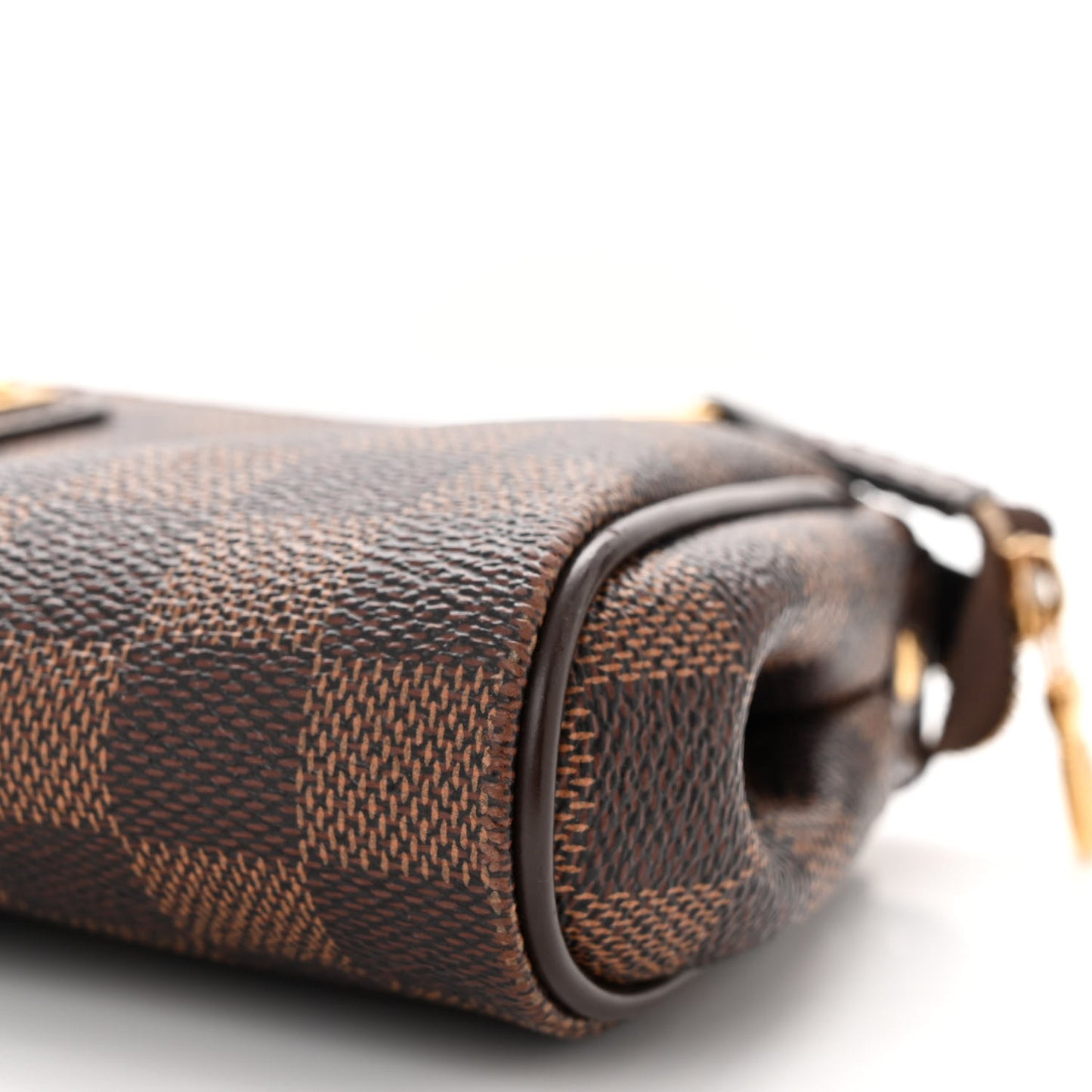 Damier Ebene Eva Clutch