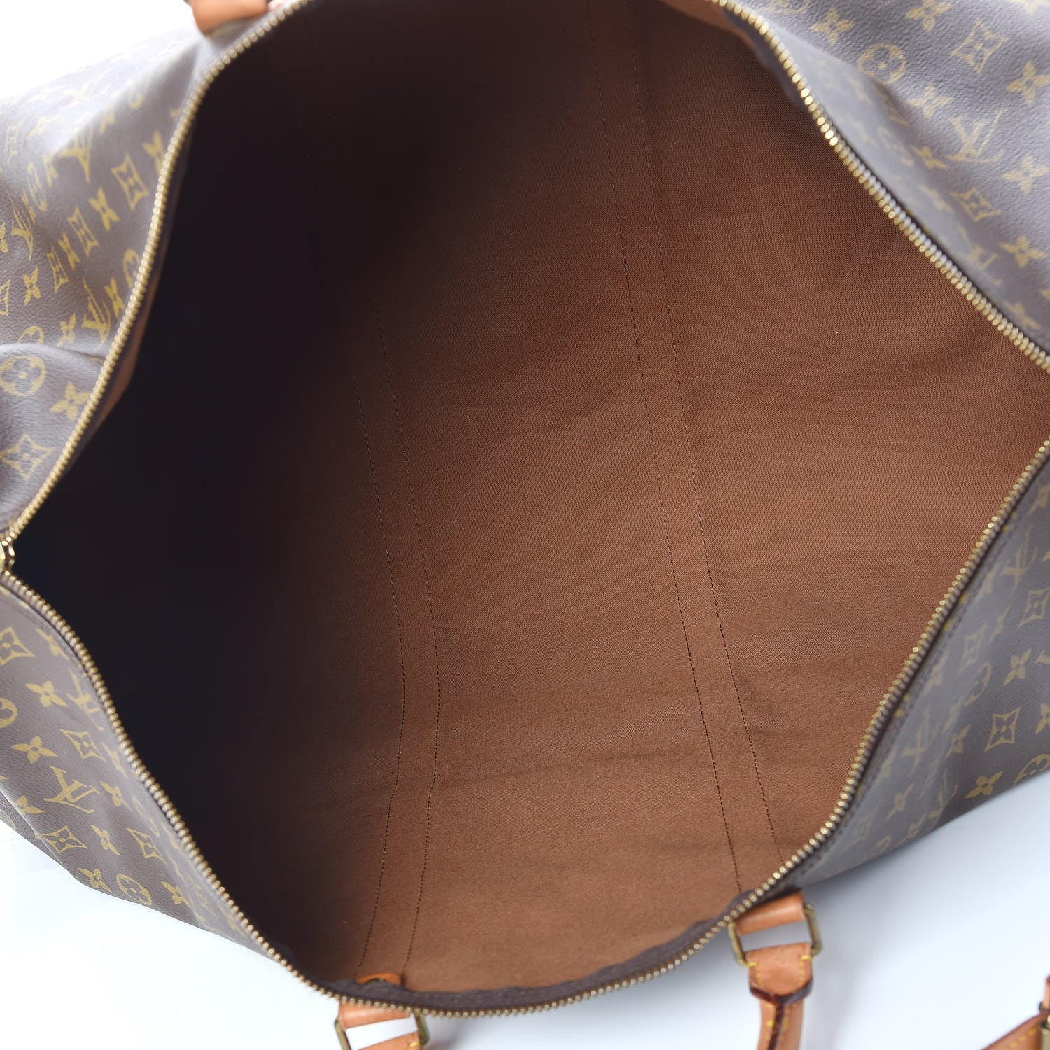 Louis Vuitton Monogram Keepall Bandouliere 60 5 of 18