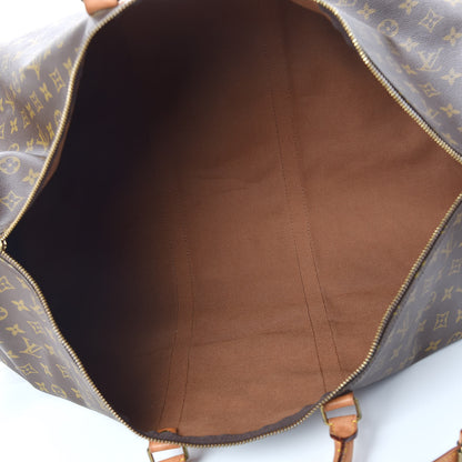 Louis Vuitton Monogram Keepall Bandouliere 60 5 of 18