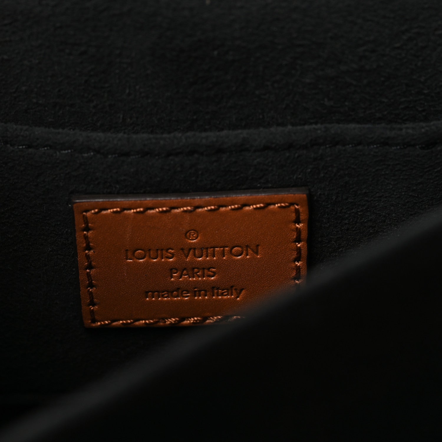 Louis Vuitton Reverse Monogram Dauphine Mini 6 of 9
