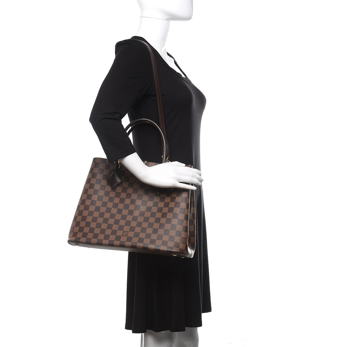 Damier Ebene Kensington