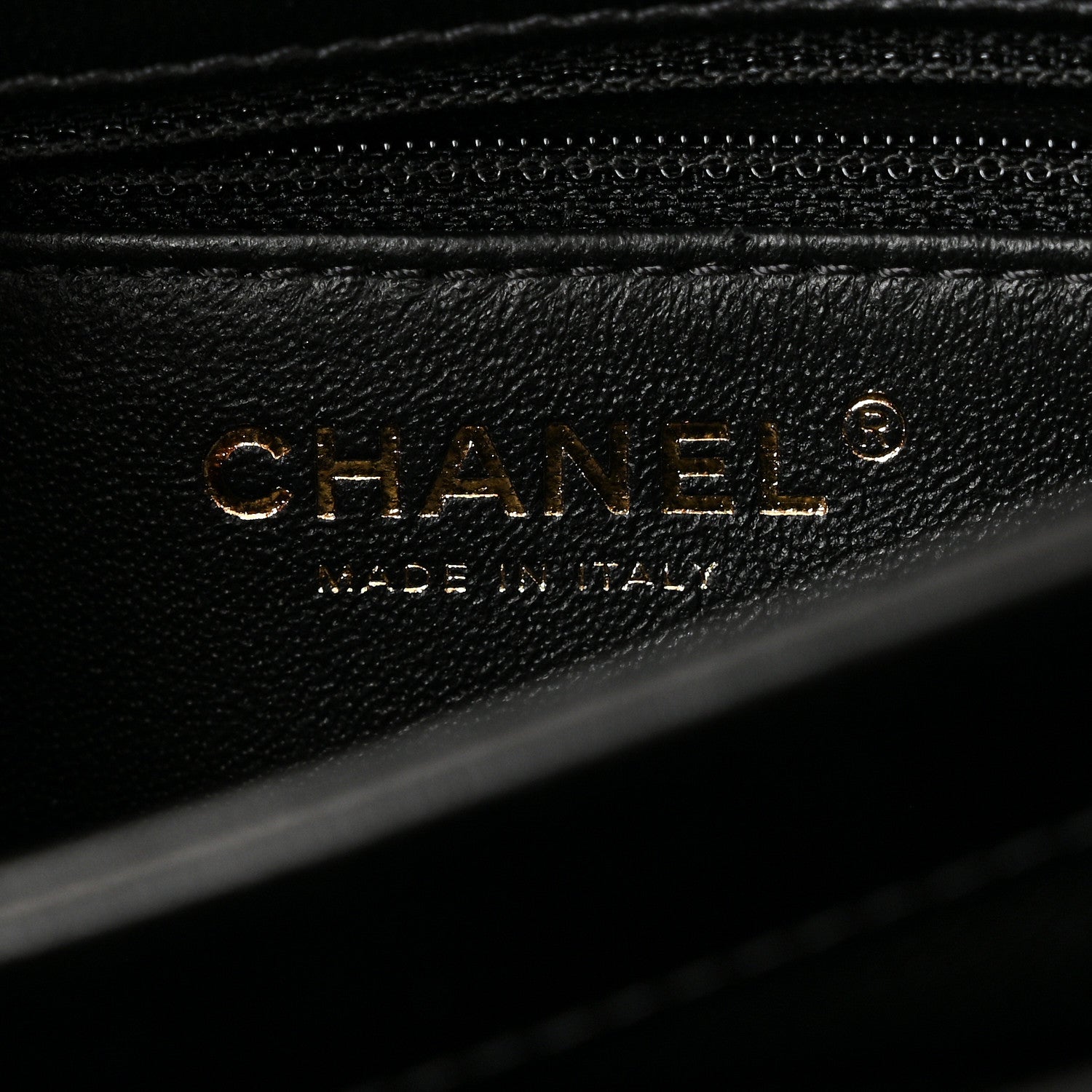 Chanel Lambskin Quilted Small Trendy CC Dual Handle Flap Bag Black 6 of 10