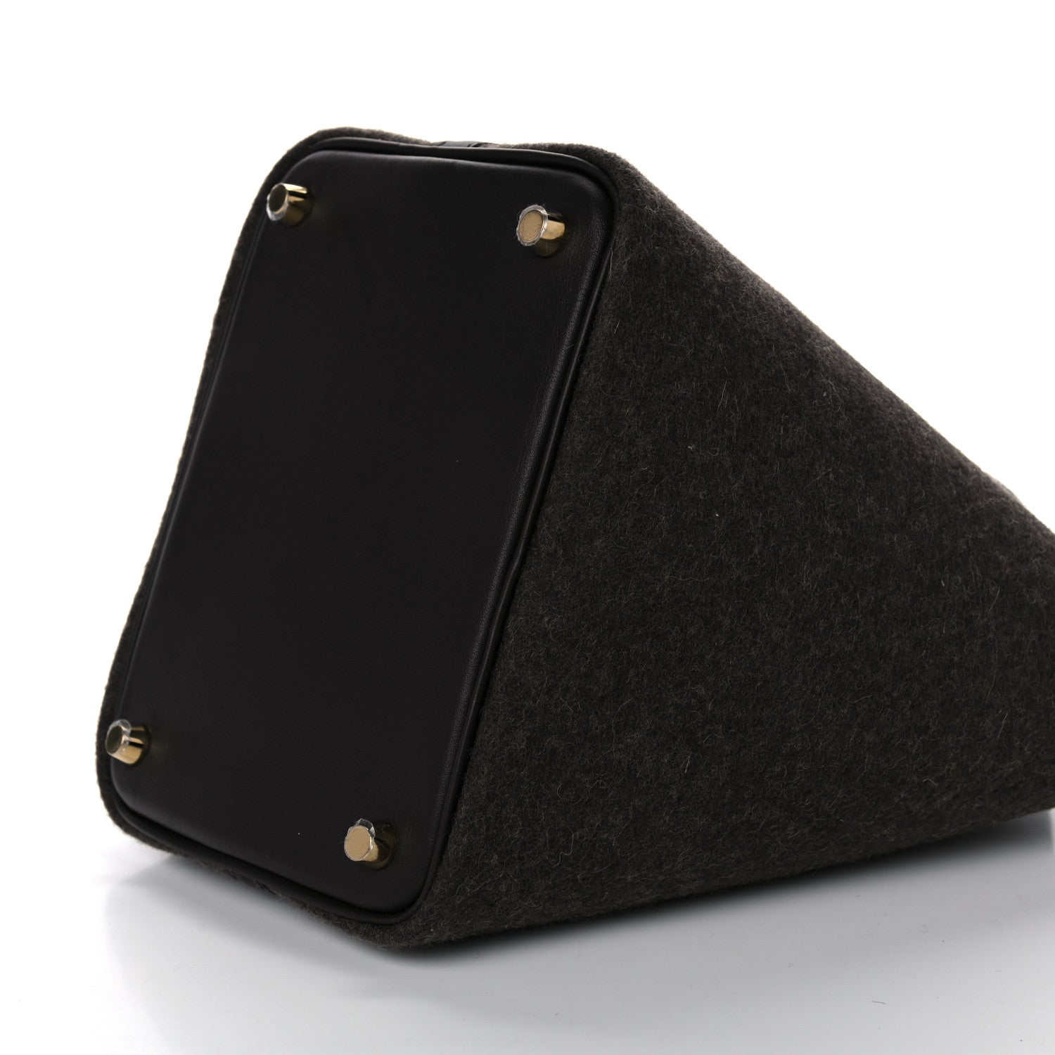 Hermes Feutre Swift Picotin Lock 18 PM Ebene 9 of 10