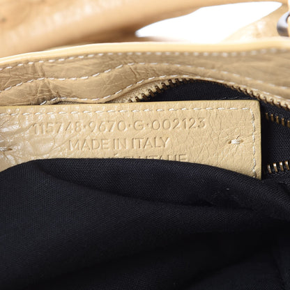 Balenciaga Agneau Classic Hardware City Beige Oryx 8 of 8