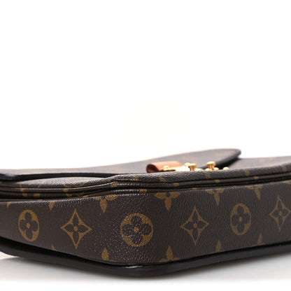 Louis Vuitton Monogram Pochette Metis 8 of 12