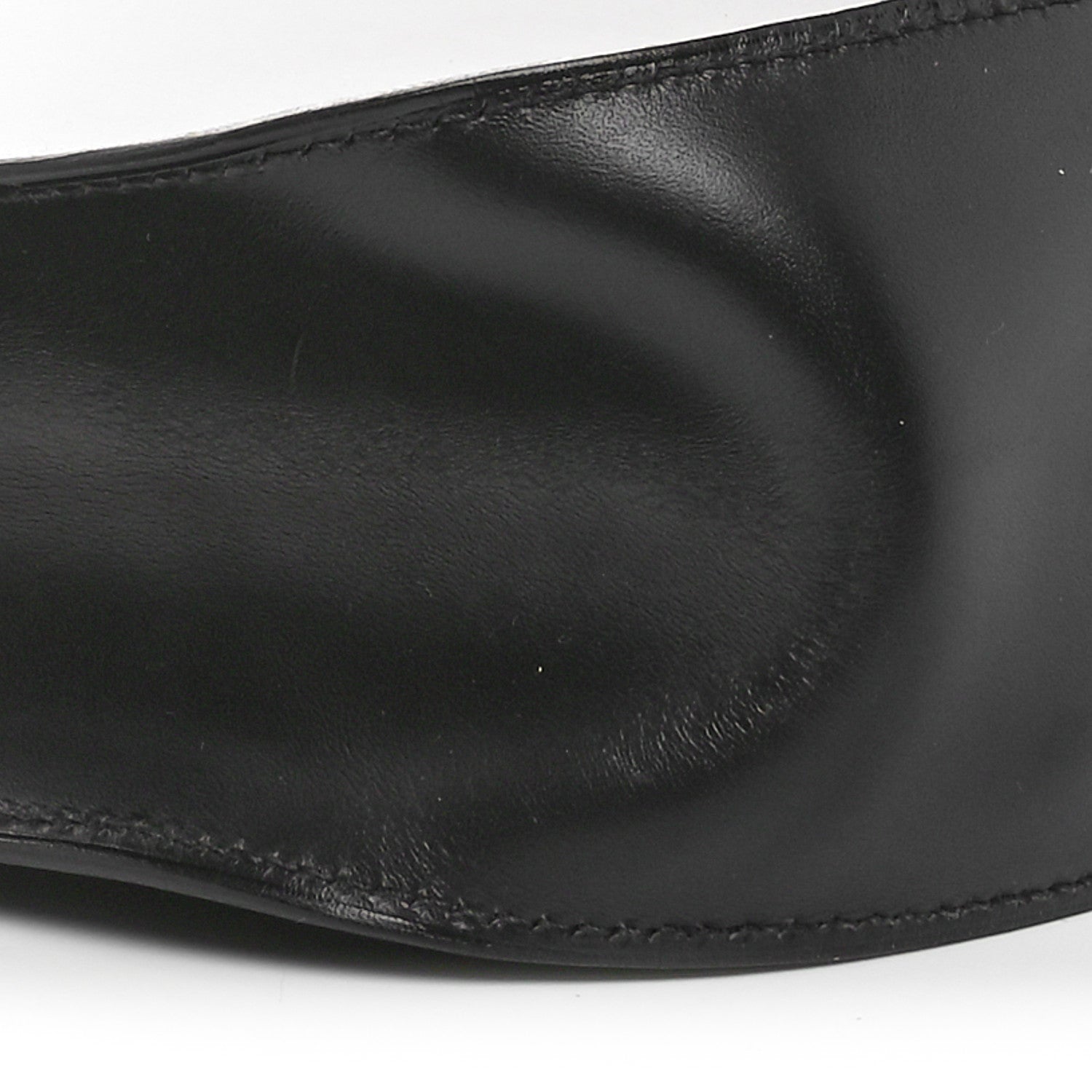 Hermes Vache Hunter Evelyne Sellier 29 PM Black 9 of 11