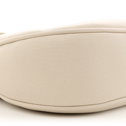 Gucci Goatskin Small Aphrodite Shoulder Bag Mystic White 9 of 11