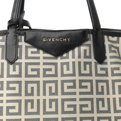 Givenchy Canvas Logo Antigona Tote 9 of 18