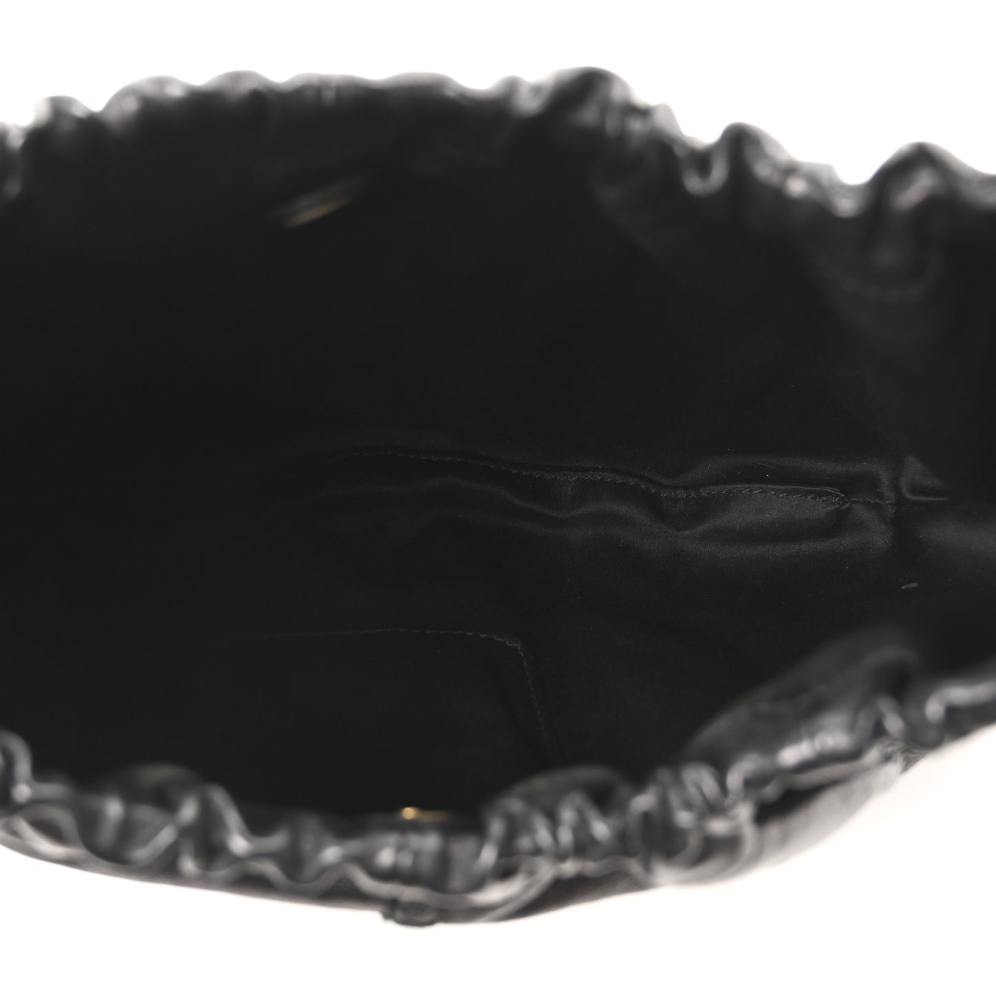 Calfskin Vincennes Mombasa Hobo Black