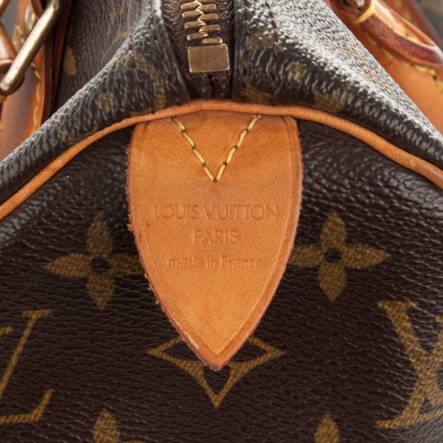 Louis Vuitton Monogram Speedy 25 8 of 8