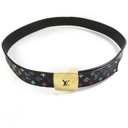Louis Vuitton Monogram Multicolor LV Reversible Belt 80/32 1 of 5