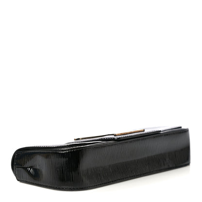 Louis Vuitton Epi Electric Sobe Clutch Black 4 of 15